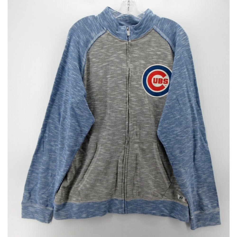 Chicago Cubs Jacket Large Dynasty Genuine Merchandise Baseball MLB NEW